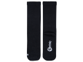 Чорапи-STINKY-Skate-ALL BLACK-BLACK